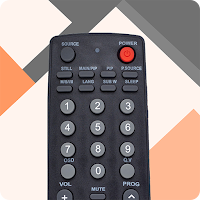 Remote for Polytron TV для Android