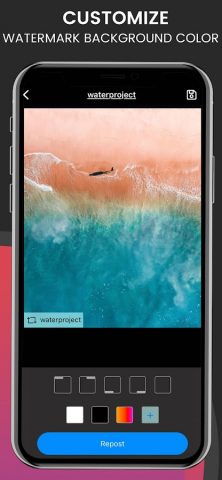 Reshare — PRO для Android — скриншот 5