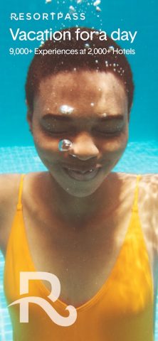 ResortPass для Android — скриншот 1