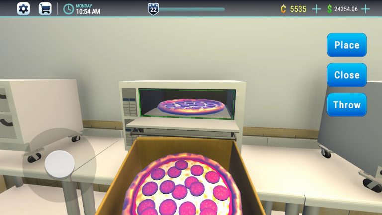Restaurant Simulator 3D Bar — скриншот 2