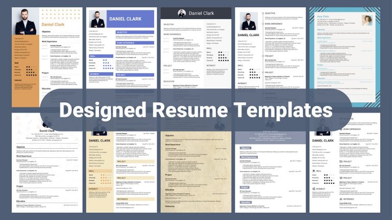 Resume Builder & CV Maker для Android — скриншот 2