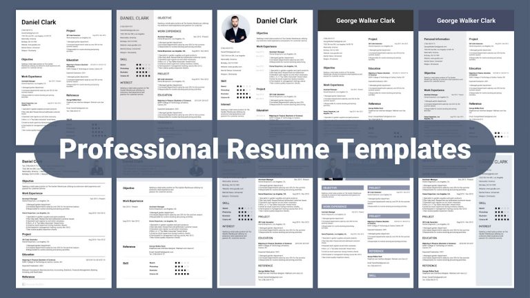 Resume Builder & CV Maker для Android — скриншот 3