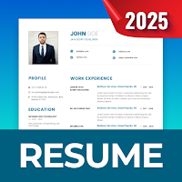 Resume Builder CV Maker App для Android