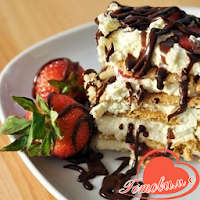 Рецепты тортов для Android