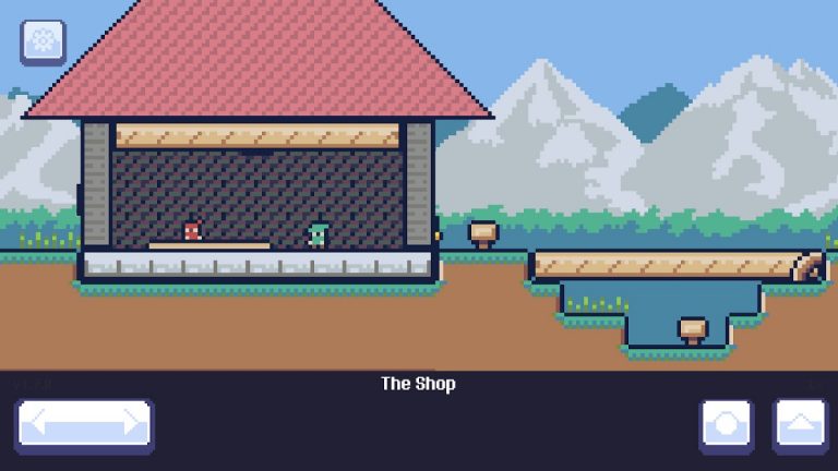 Ревентуре для Android — скриншот 3