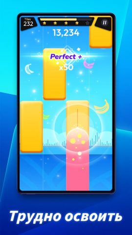 Rhythm Rush — Пиано Игра — скриншот 3
