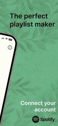 Rhythmix — Playlist Maker для Android — скриншот 2