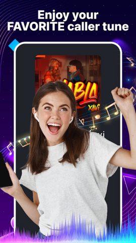 Ringtones Music — Ringtone App для Android — скриншот 3