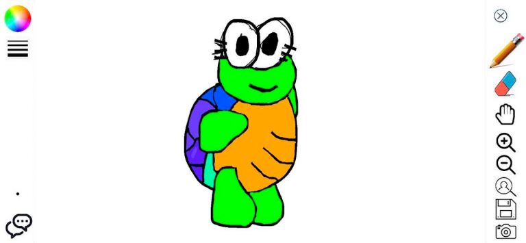 Рисовалка Онлайн для Android — скриншот 4