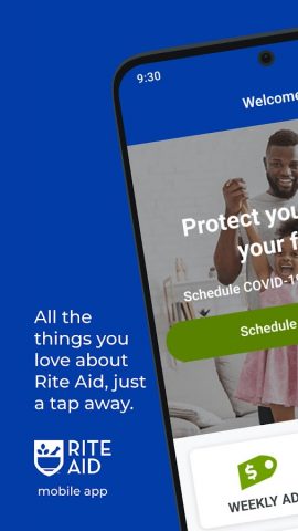 Rite Aid Pharmacy для Android — скриншот 1