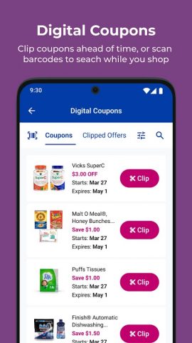 Rite Aid Pharmacy для Android — скриншот 3