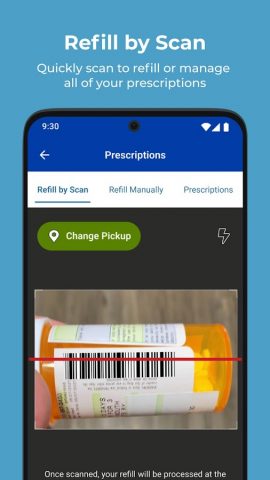 Rite Aid Pharmacy для Android — скриншот 4