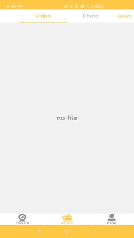 Roadcam для Android — скриншот 2