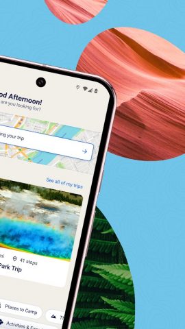 Roadtrippers — Trip Planner для Android — скриншот 2