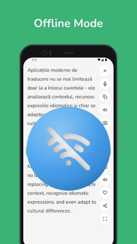 Romanian — English Translator для Android — скриншот 2