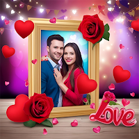 Romantic Love Photo Frames для Android