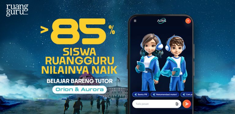 Ruangguru: Bimbel SD SMP SMA для Android — скриншот 2