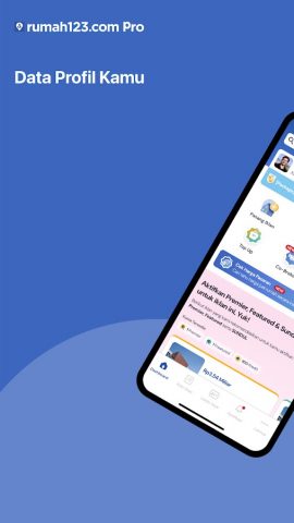 Rumah123 Pro — Jual Properti для Android — скриншот 1