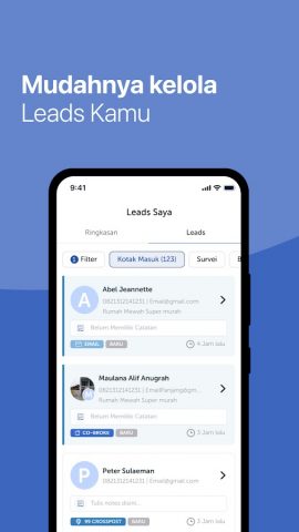 Rumah123 Pro — Jual Properti для Android — скриншот 4