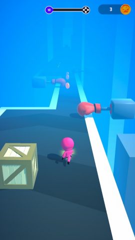 Runner для Android — скриншот 3