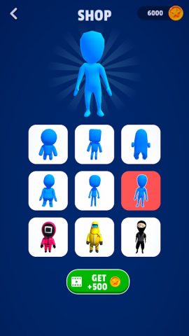 Runner для Android — скриншот 5