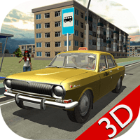 Симулятор Русского Такси 3D для iOS