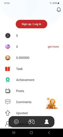 Rustar для Android — скриншот 3