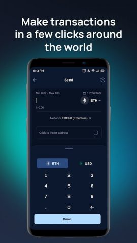S-Wallet для Android — скриншот 4