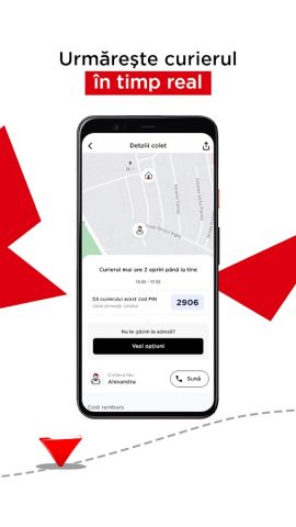 SAMEDAY Romania для Android — скриншот 4