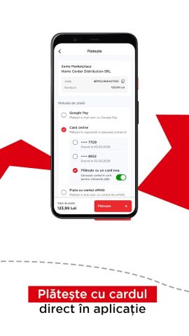 SAMEDAY Romania для Android — скриншот 5
