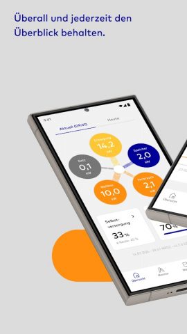 SENEC.App для Android — скриншот 1