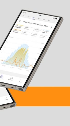 SENEC.App для Android — скриншот 2