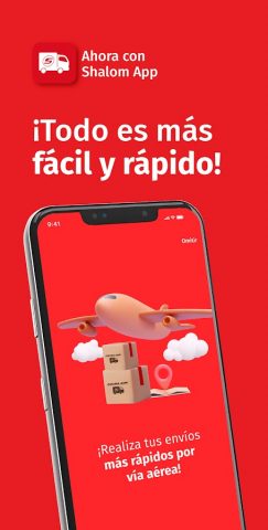 SHALOM для Android — скриншот 1