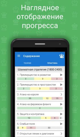 Шахматная стратегия 1800-2400 — скриншот 4