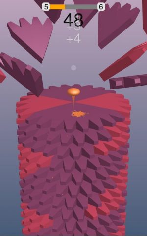 Шарик Прыгает: Стек Бол 3д для Android — скриншот 5