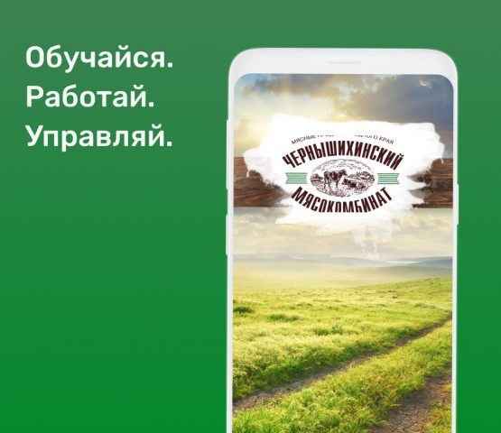 Школа ЧМК для Android — скриншот 1