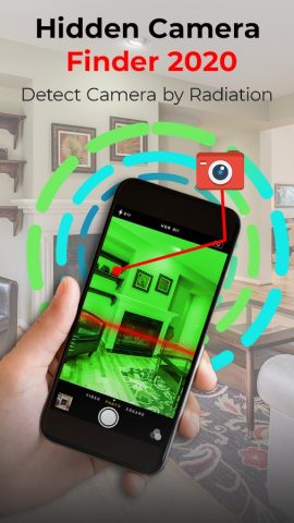 Шпионская камера для Android — скриншот 2