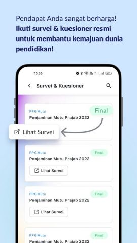 SIMPKB для Android — скриншот 5