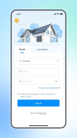 SOLARMAN Smart для Android — скриншот 1