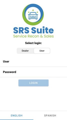 SRS Suite для Android — скриншот 1