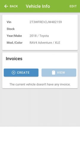 SRS Suite для Android — скриншот 3