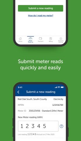 SSE Airtricity для Android — скриншот 3