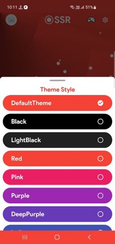 SSR: Smart Screen Recorder для Android — скриншот 4