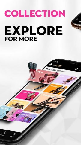 SUGAR Cosmetics для Android — скриншот 3