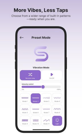 SVAKOM для Android — скриншот 2