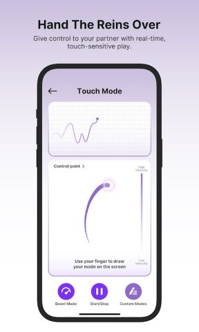 SVAKOM для Android — скриншот 4