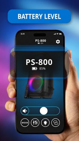 SVEN sound для Android — скриншот 2