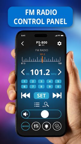 SVEN sound для Android — скриншот 5