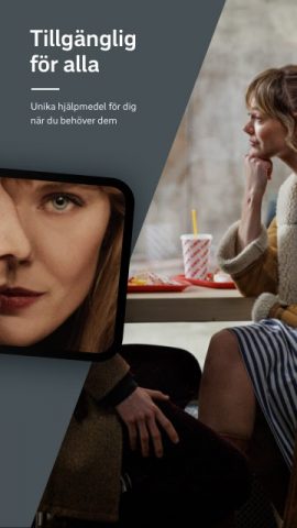 SVT Play для Android — скриншот 3