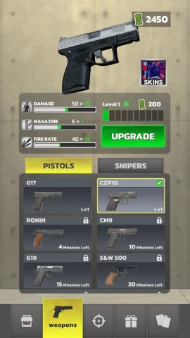 SWAT Tactical Shooter — скриншот 3